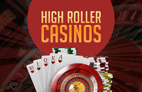 High Roller Bitcoin Casinos